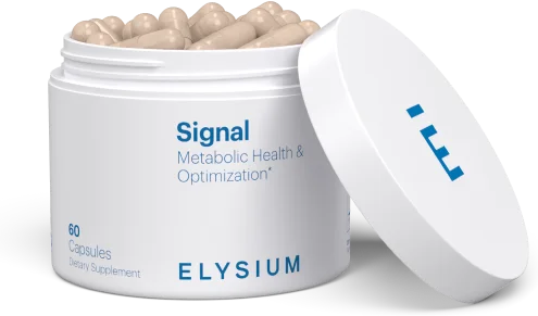 Signal Metabolic Health & Optimization* | ELYSIUM