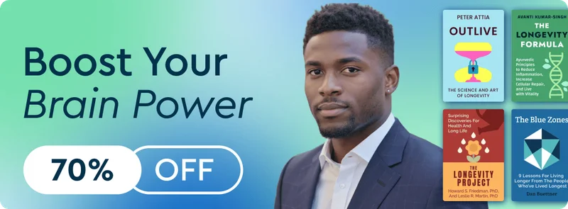 Blinkist Helps you Grow