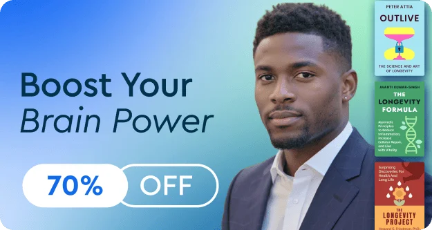 Blinkist Helps you Grow