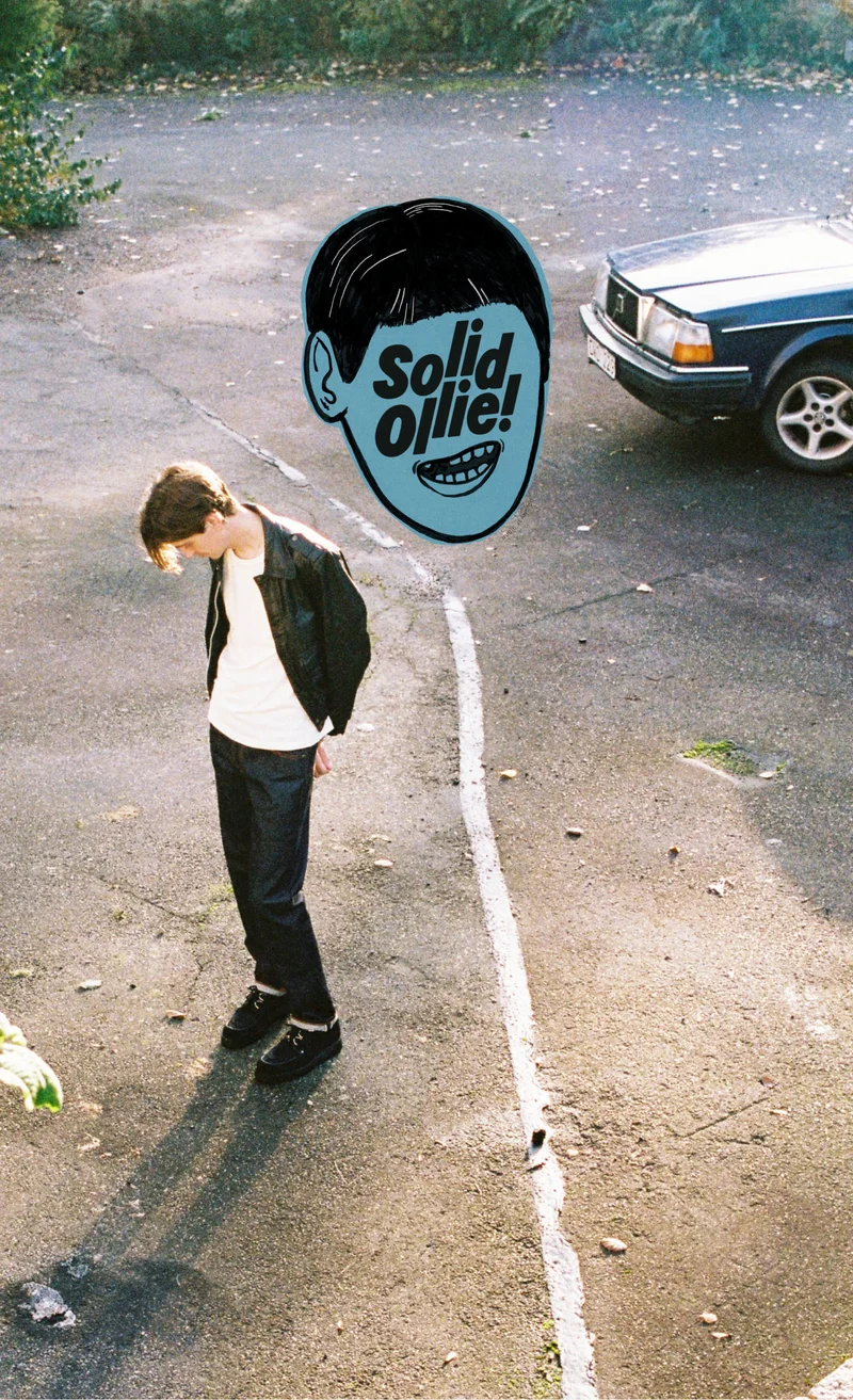 Solid Ollie!