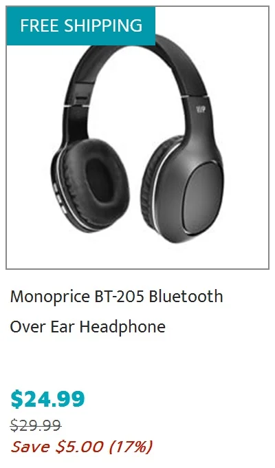 View product recommended for you