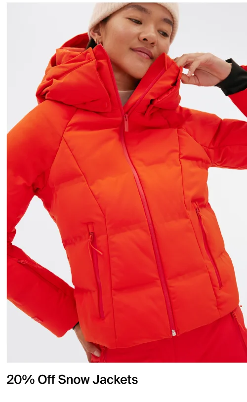 Snow Jackets