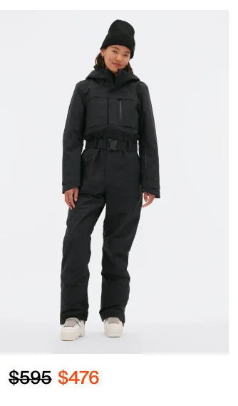 Murphy Ski Suit