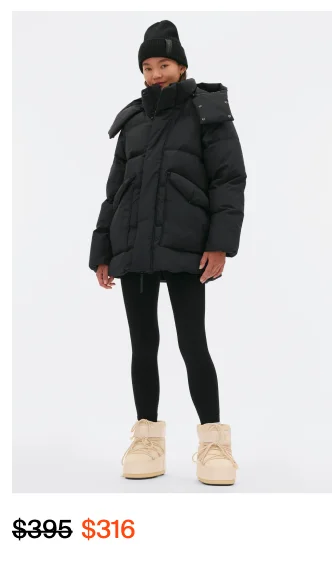Wheeler Parka
