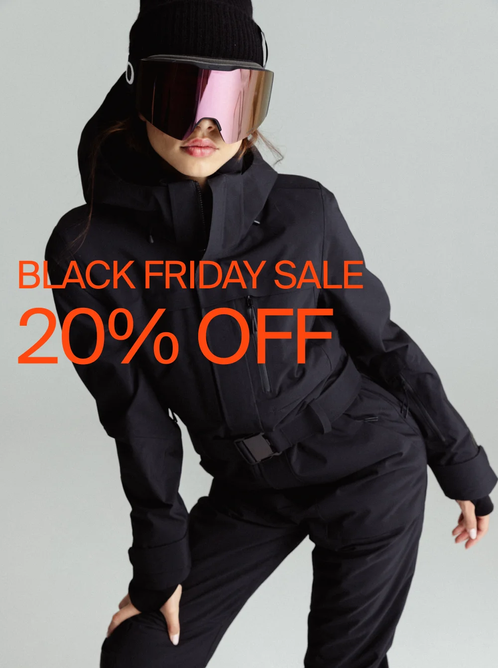 Black Friday Sale: 20% Off