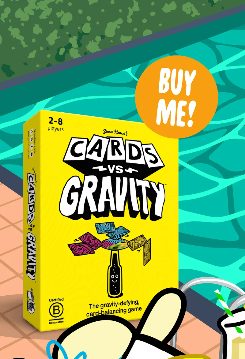 Cards Vs Gravity