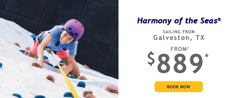 HARMONY OF THE SEAS