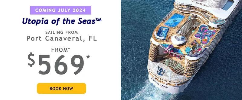 UTOPIA OF THE SEAS
