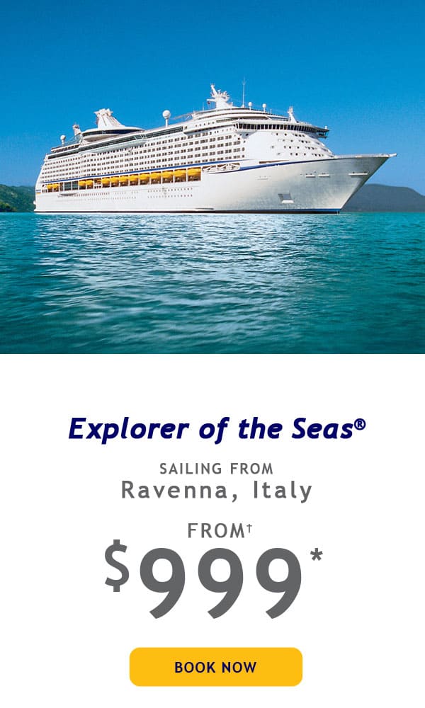 EXPLORER OF THE SEAS