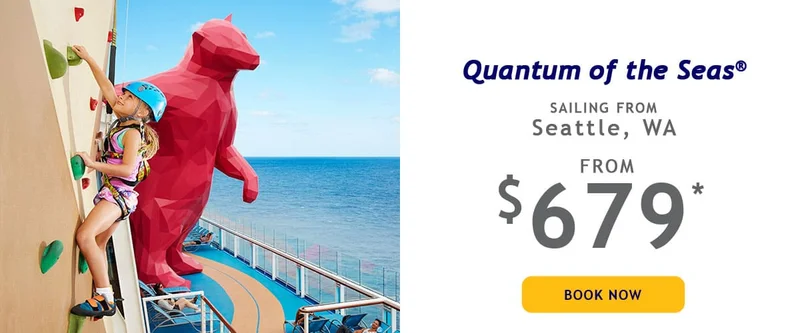 QUANTUM OF THE SEAS