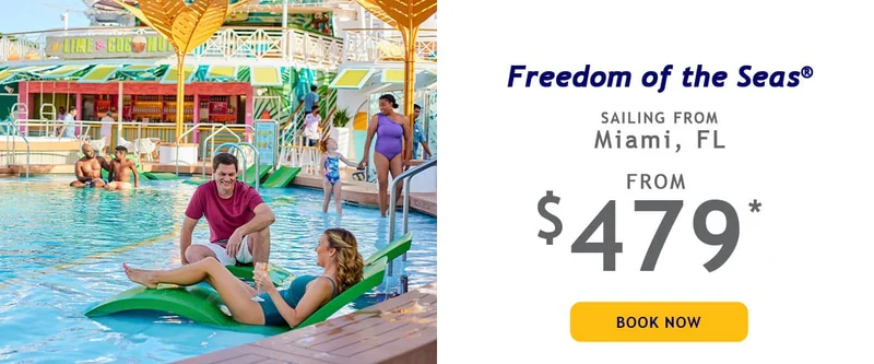 FREEDOM OF THE SEAS