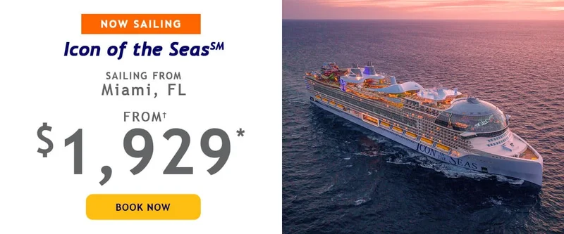 ICON OF THE SEAS