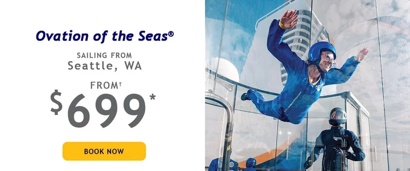 OVATION OF THE SEAS