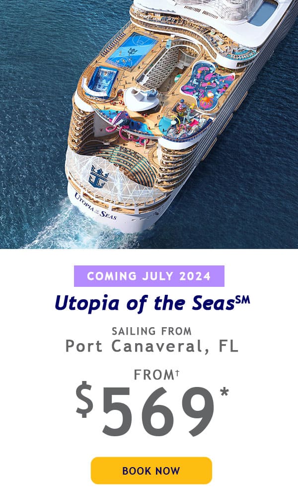 UTOPIA OF THE SEAS