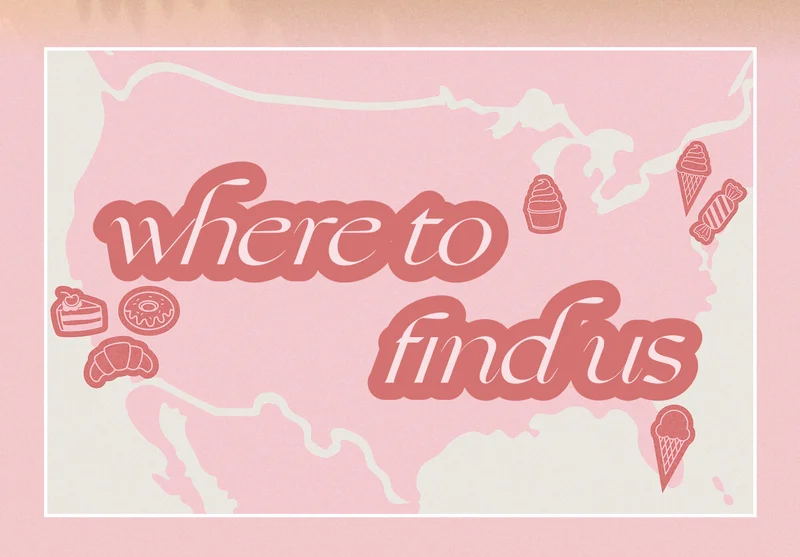 Where to Find Us