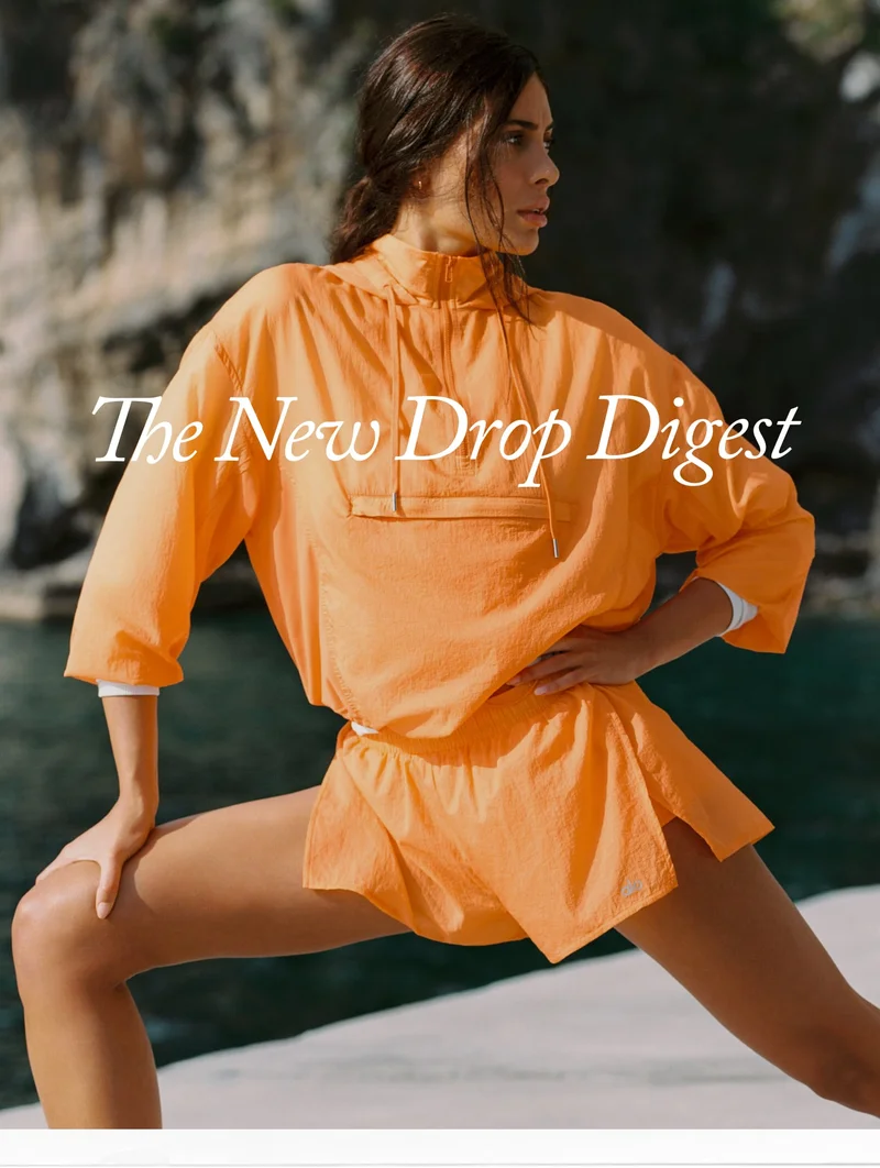 Alo Yoga: The New Drop, Explained | Email Inspire