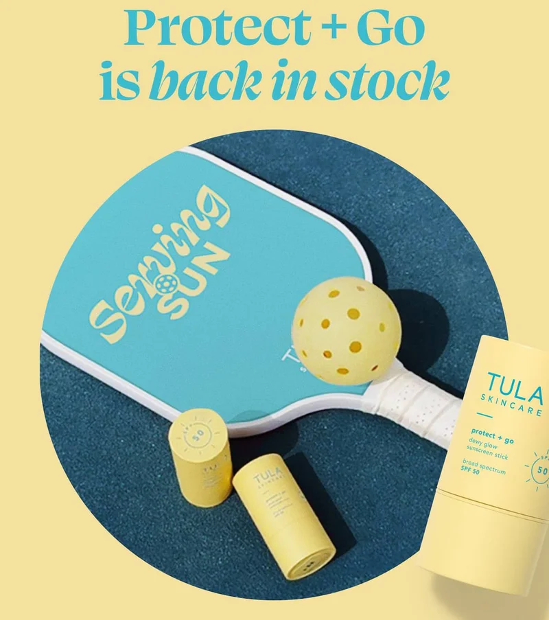 Protect + Go is back in stock