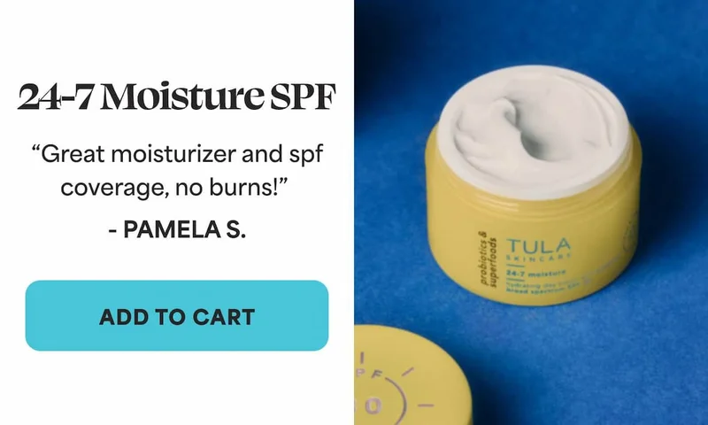 24-7 Moisture SPF “Great moisturizer and spf coverage, no burns!” -PAMELA S. -- ADD TO CART