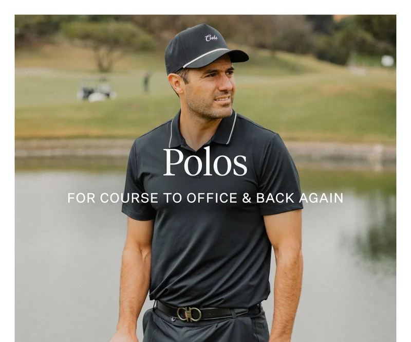 Cuts Club Collection - Polos