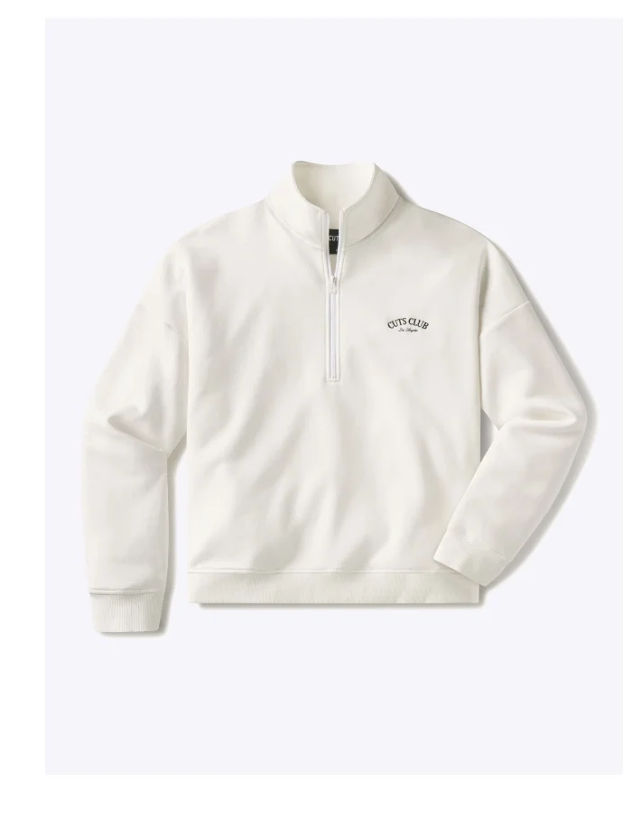 Club Fleece Q-Zip