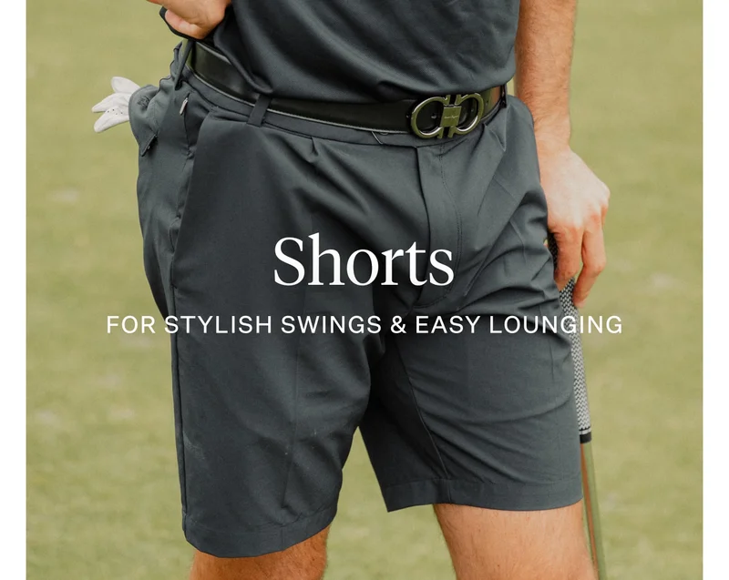 Cuts Club Collection - Shorts
