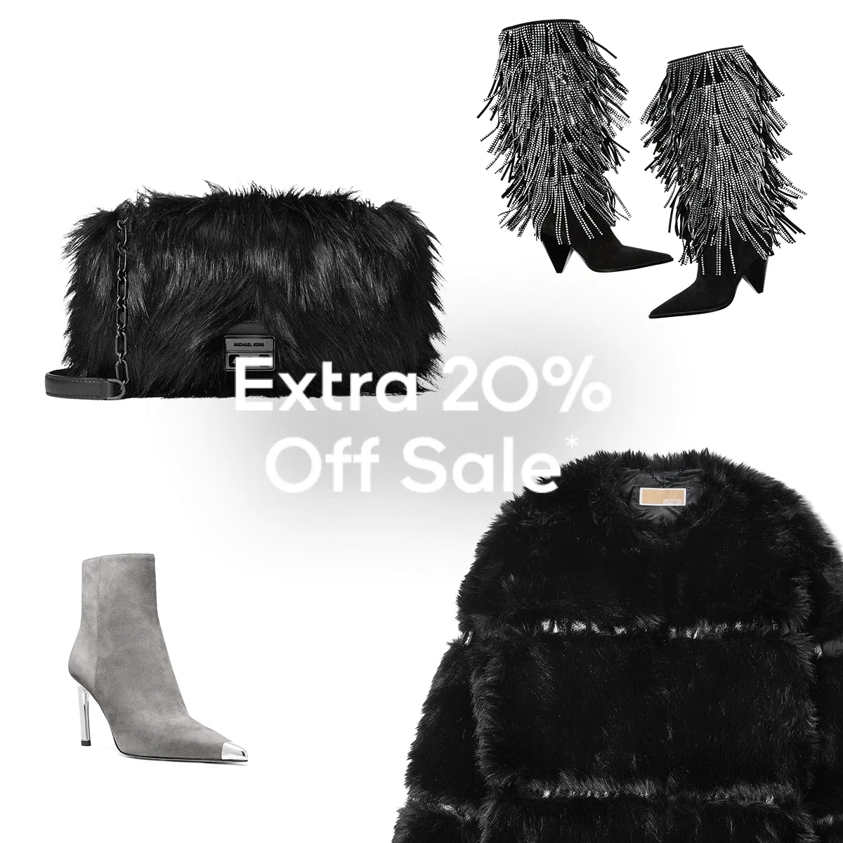 Extra 20% Off Sale*