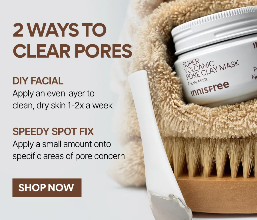 VOLCANIC CLAY MASK
