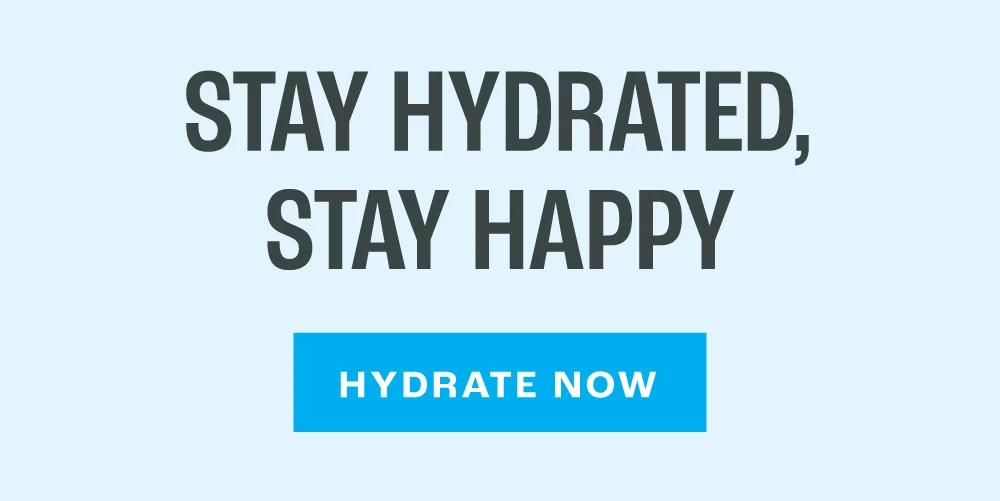 Get Hydrated
