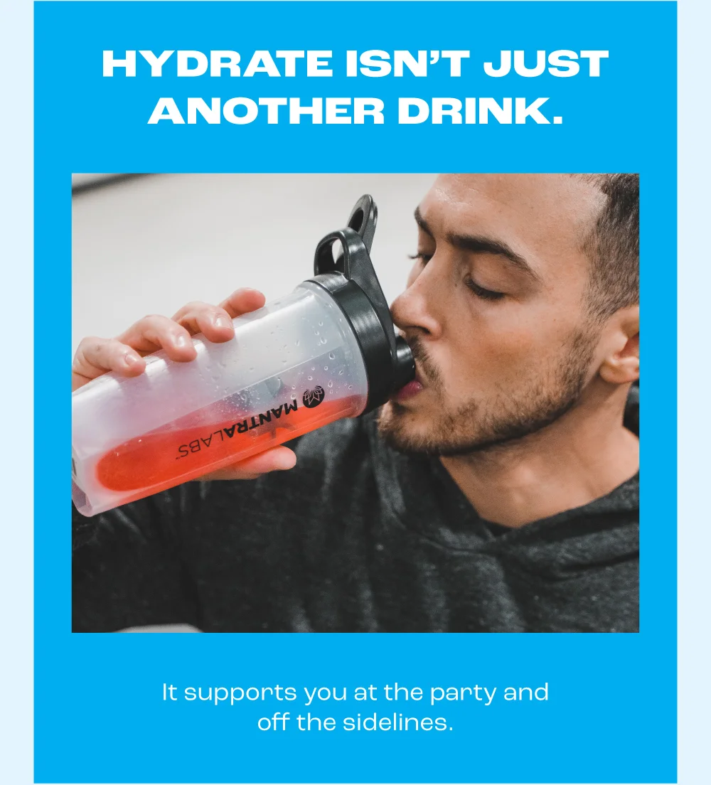 Get Hydrated