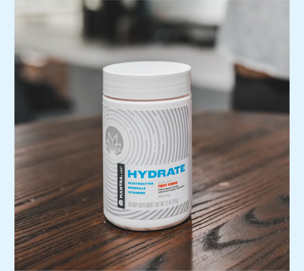 Get Hydrated