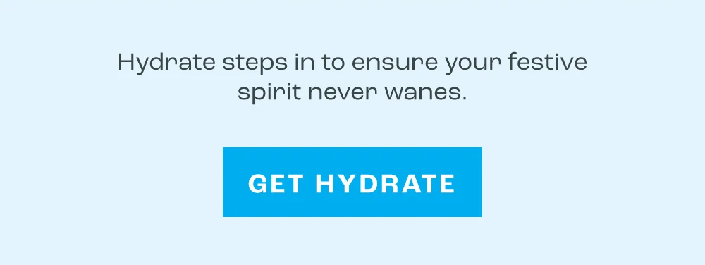 Get Hydrated