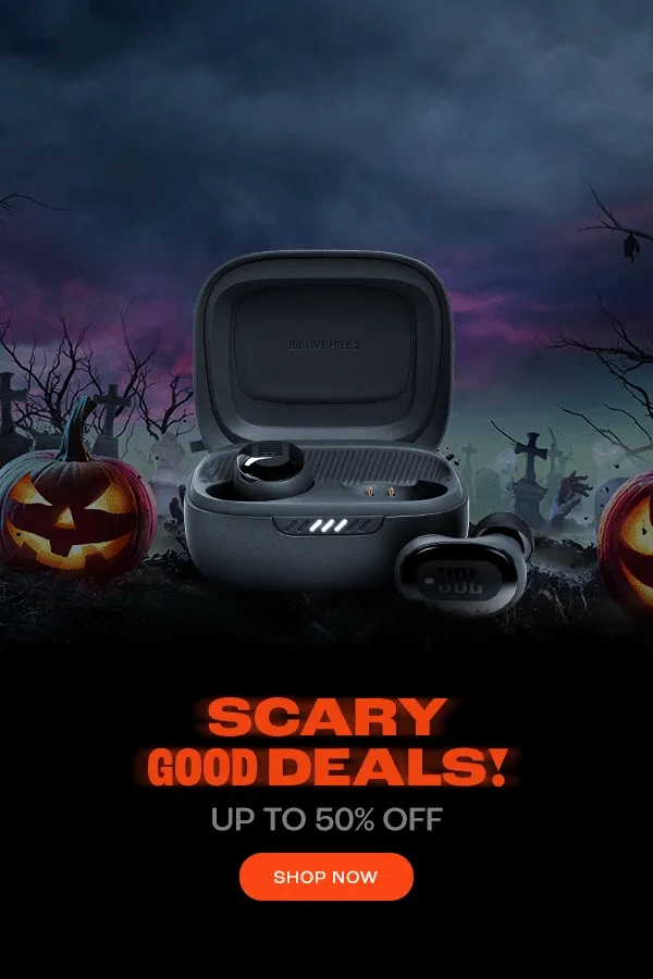 JBL Halloween