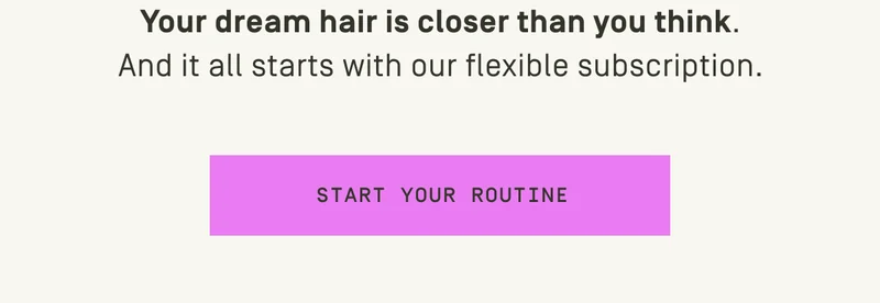 Start Your Routine