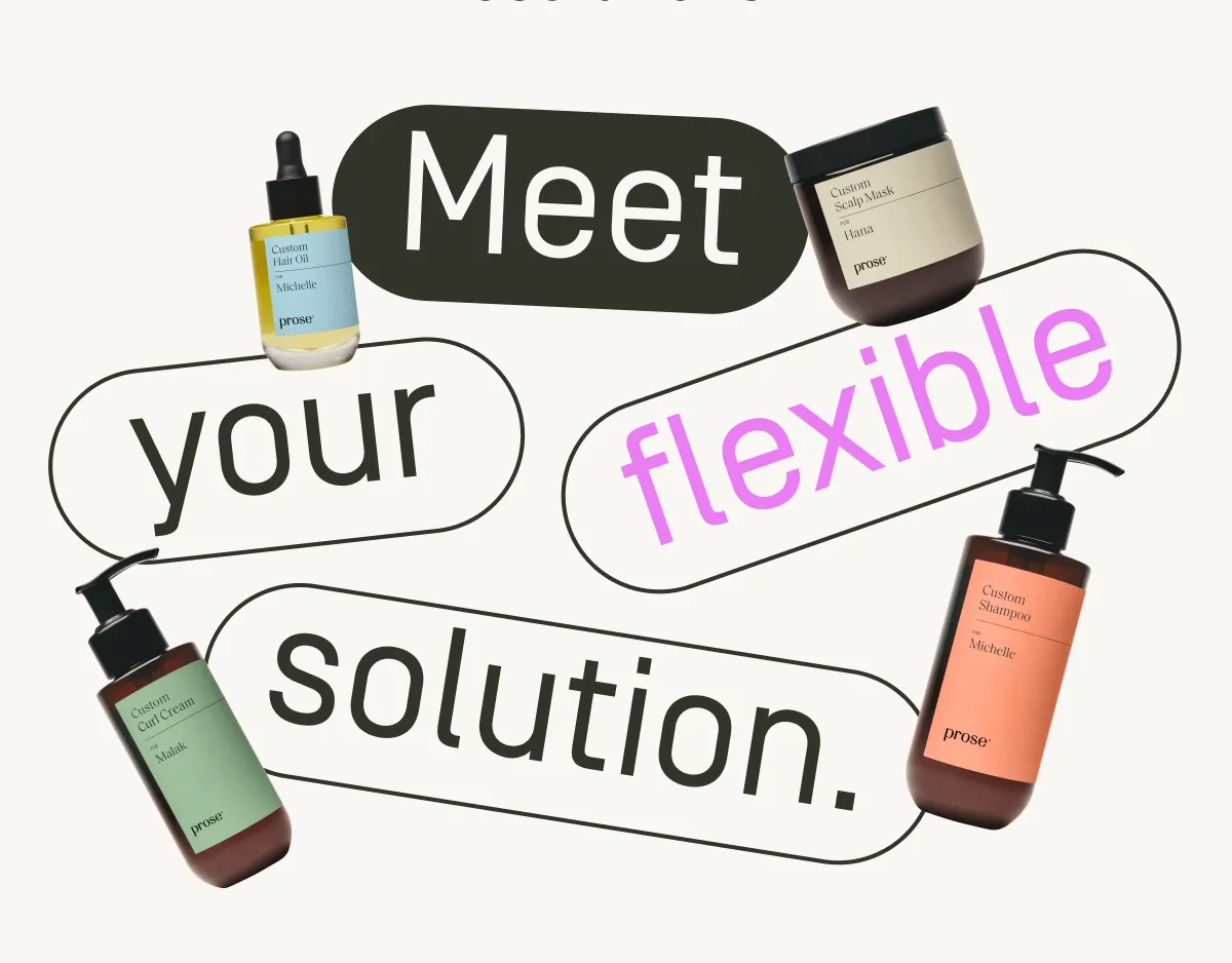 Meet your flexible solution