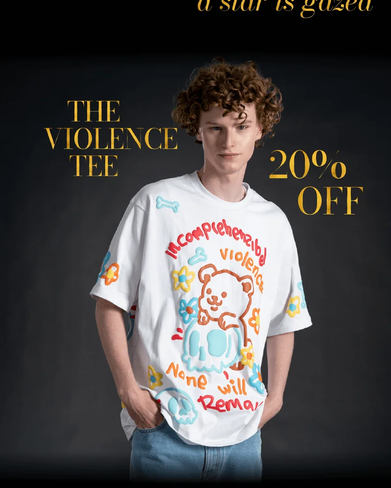 the game over knit, 20% off