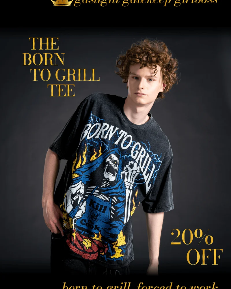 the bad vibes tee, 30% off
