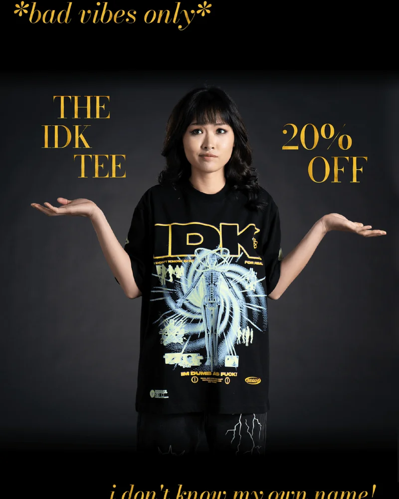 the kindness sweater, 20% off