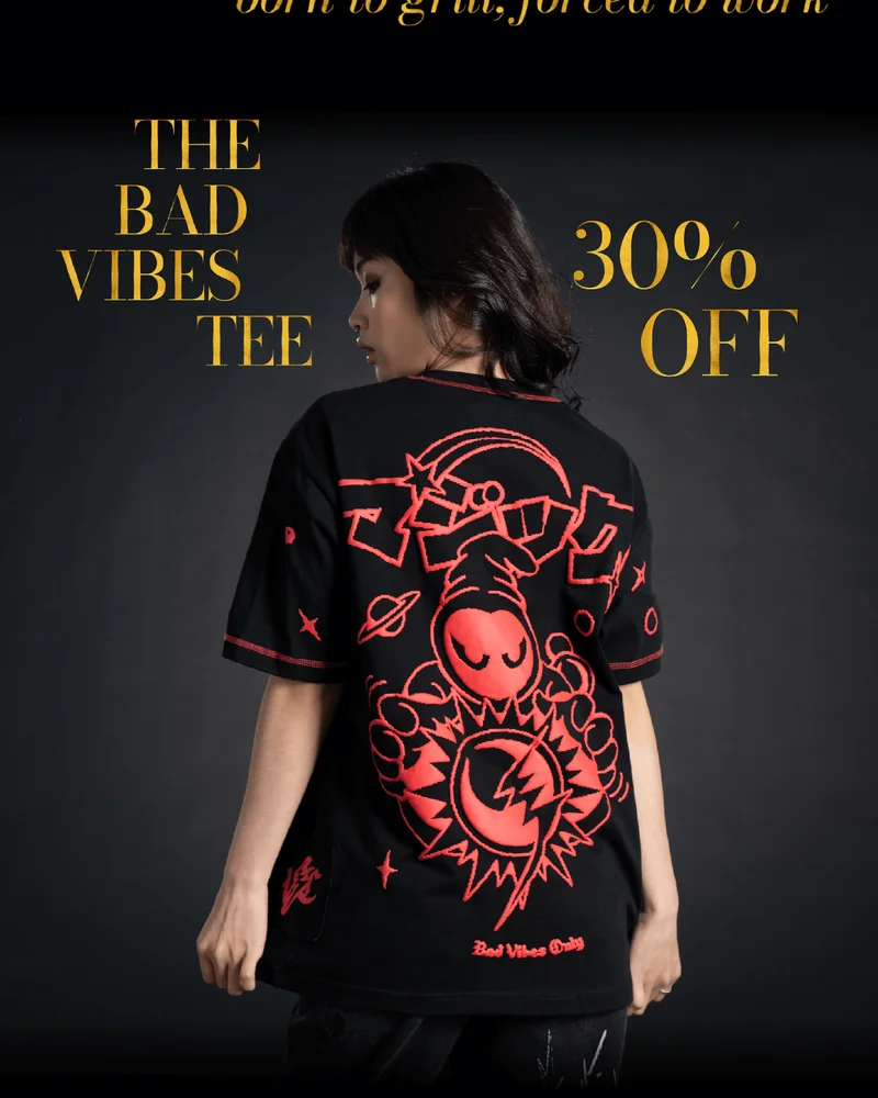 the idk tee, 20% off