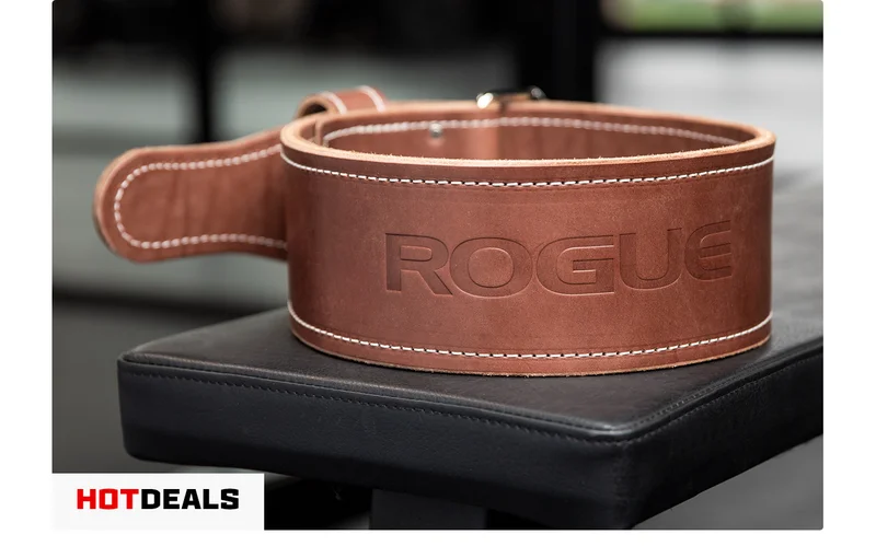 Rogue Ohio Lifting Belt