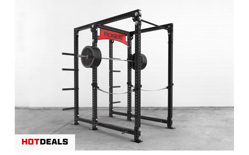 Rogue RM-6 Monster Rack 2.0