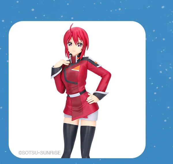Build Metaverse – Fumina’s Avatar Figure-rise Standard Model Kit. ©SOTSU SUNRISE