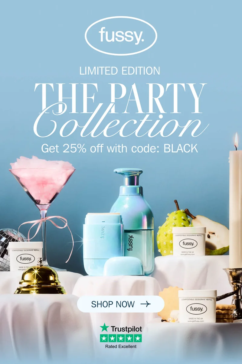 Black Friday is live