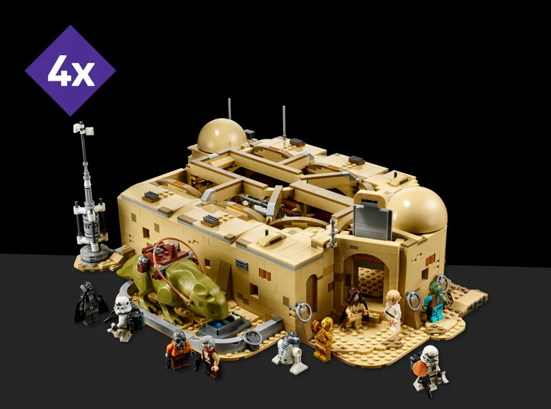 Mos Eisley Cantina™