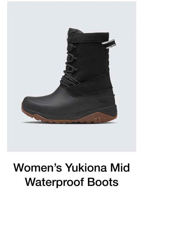 Women’s Yukiona Mid Boots