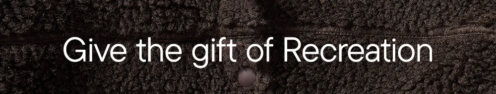 Give the gift of Recreation