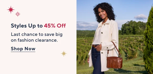 Fashion Clearance