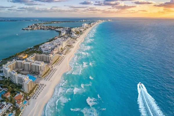 New routes for sun and&nbsp;business