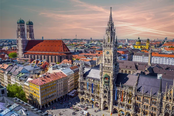 Lufthansa City