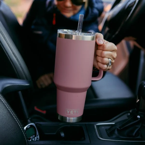 Rambler® 42 oz Straw Mug