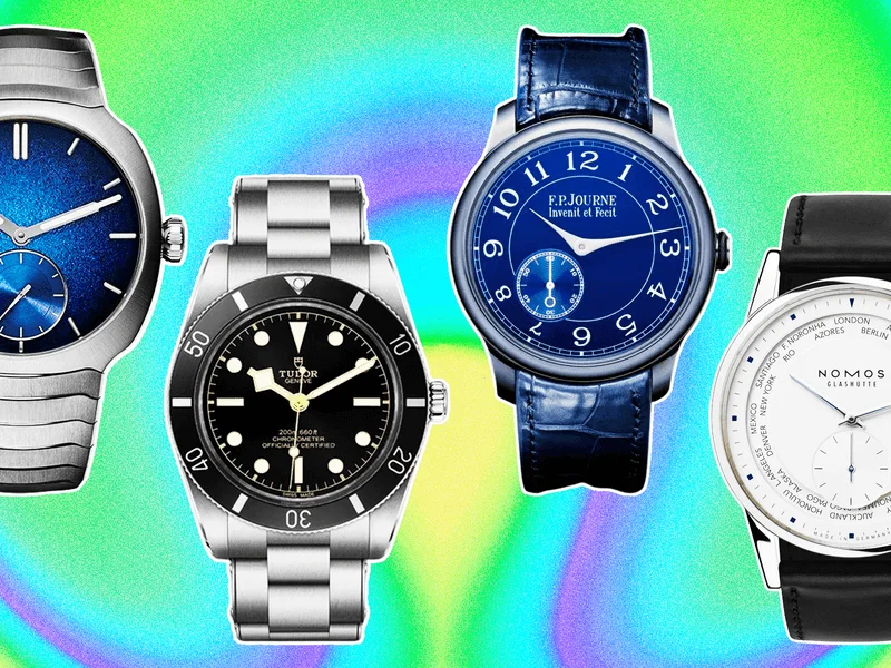 4 instant-classic watches savvy collectors should be buying in 2025.